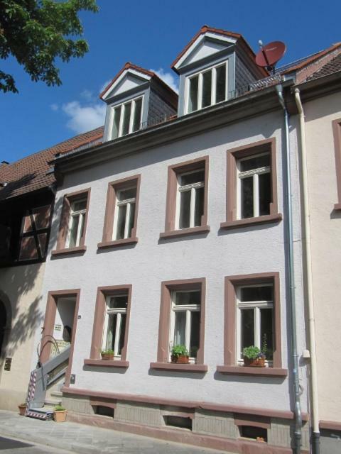 Апартаменти Zwischen-Rhein-Und-Reben, Zentral, Barrierefrei Шпаєр Екстер'єр фото